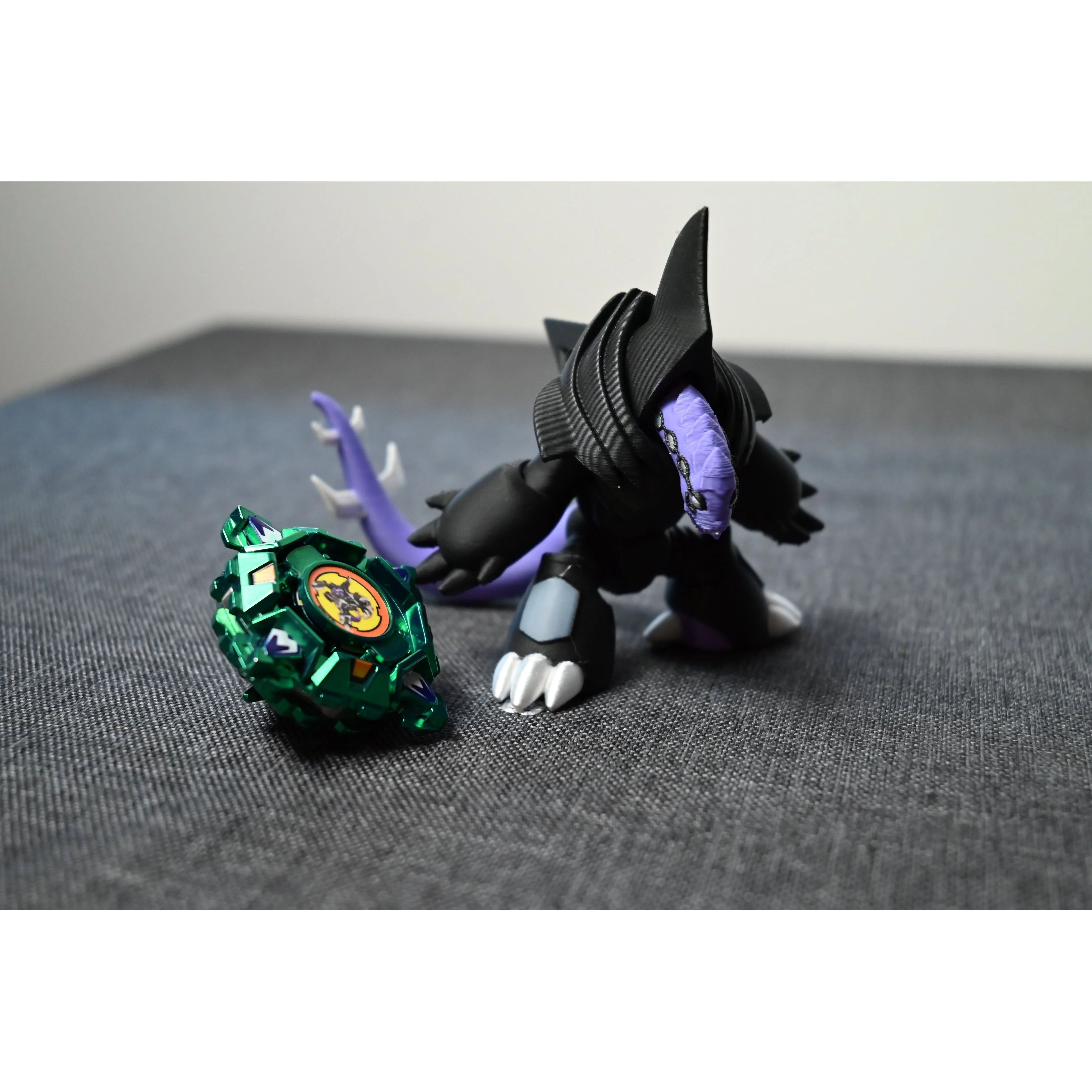 Custom Beyblades